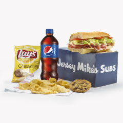 Win a Jersey Mike’s Meal